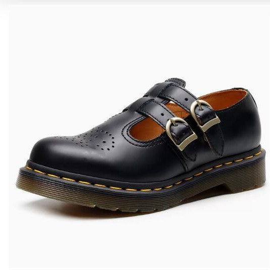 Echtleder Low-Top Schuhe für Damen – Bild 2 | LuxeStyle