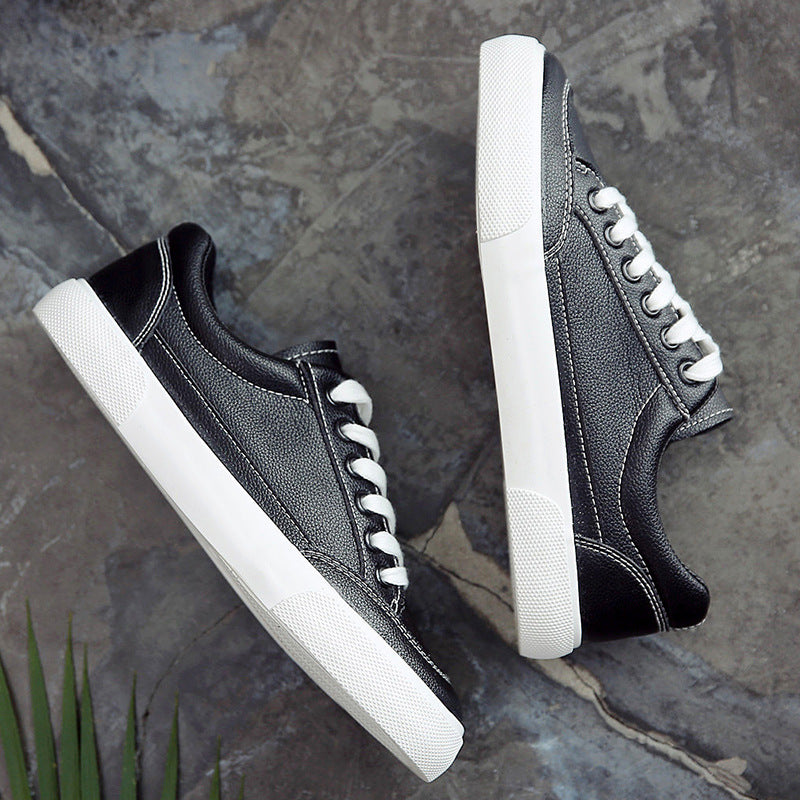 Sportlicher Low-Top Freizeitschuh für Herren – Bild 5 | LuxeStyle