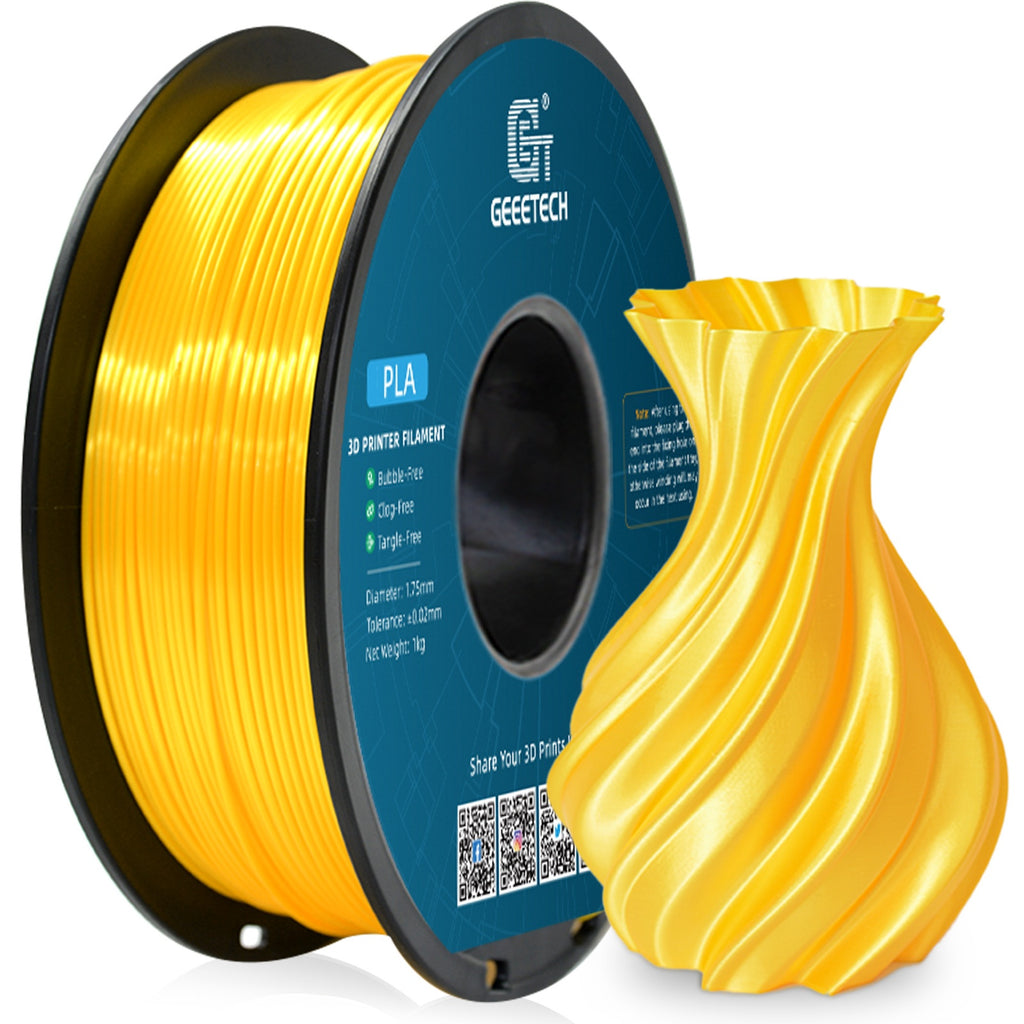 3D-Drucker Filament Seiden-Optik – Ansicht 3
