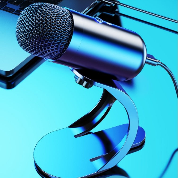 Karaoke Live USB Mikrofon für Desktop