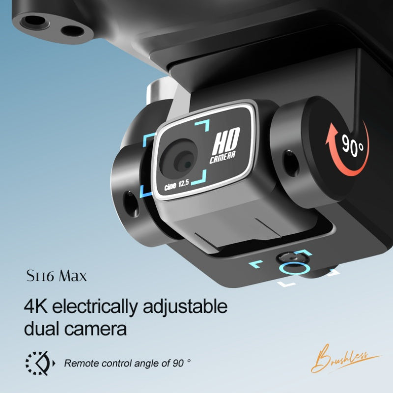 Mini-Drohne «SkyCam» · mit HD-Kamera