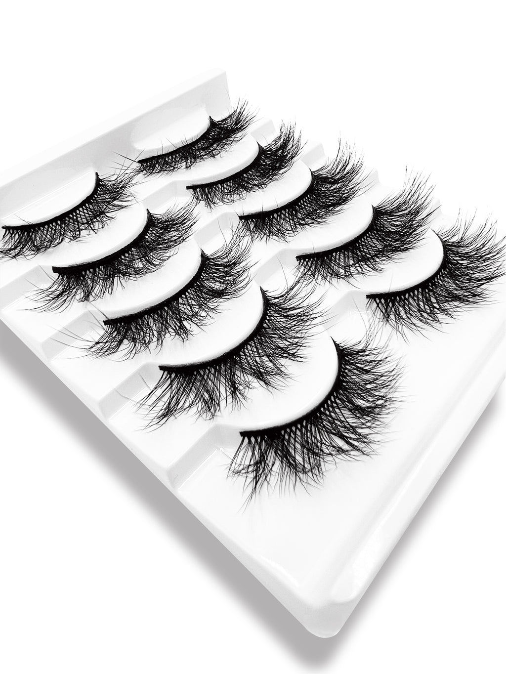 3D Premium Faux Mink Kunstwimpern MK-16