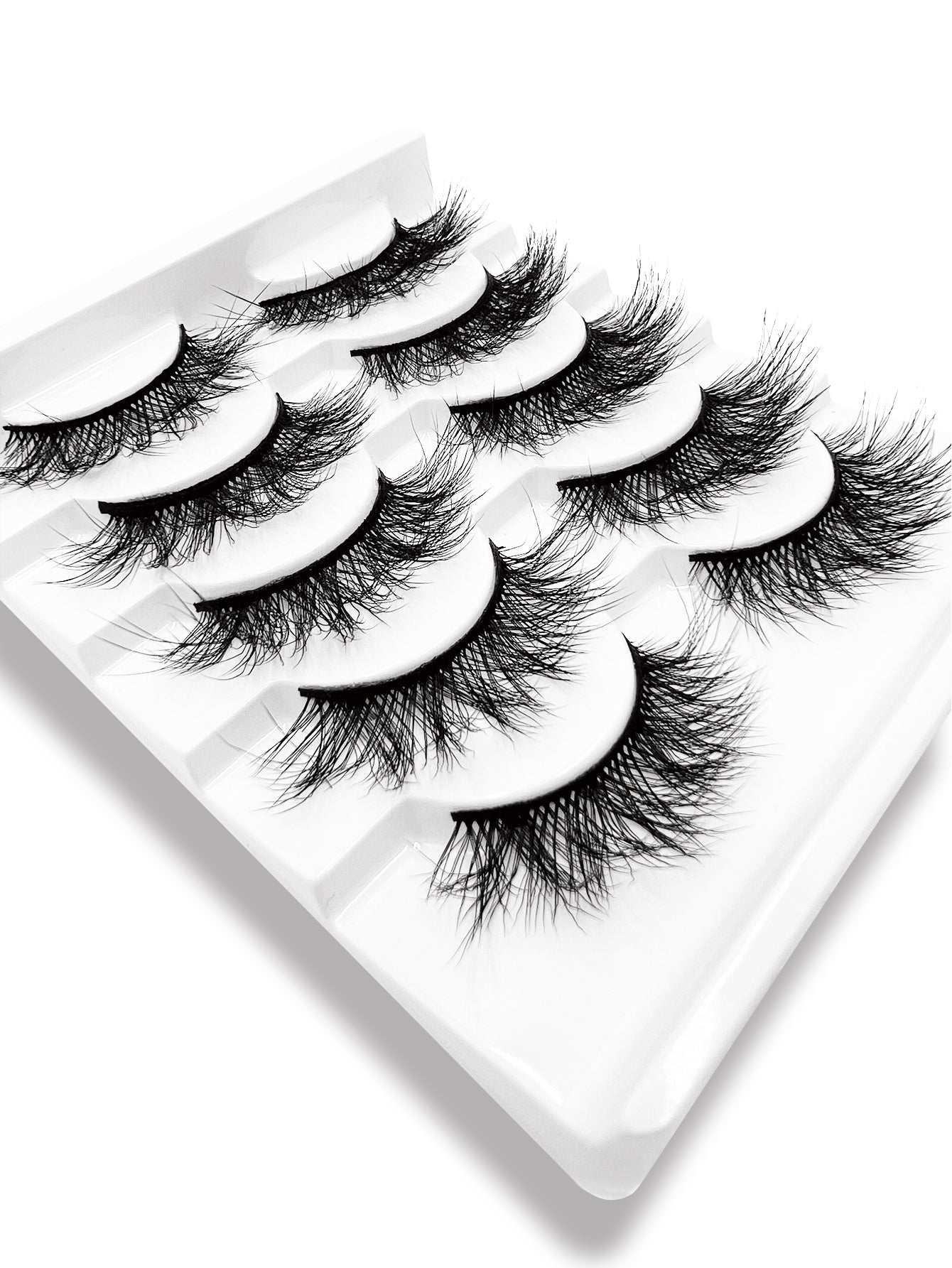 3D Premium Faux Mink Kunstwimpern MK-16