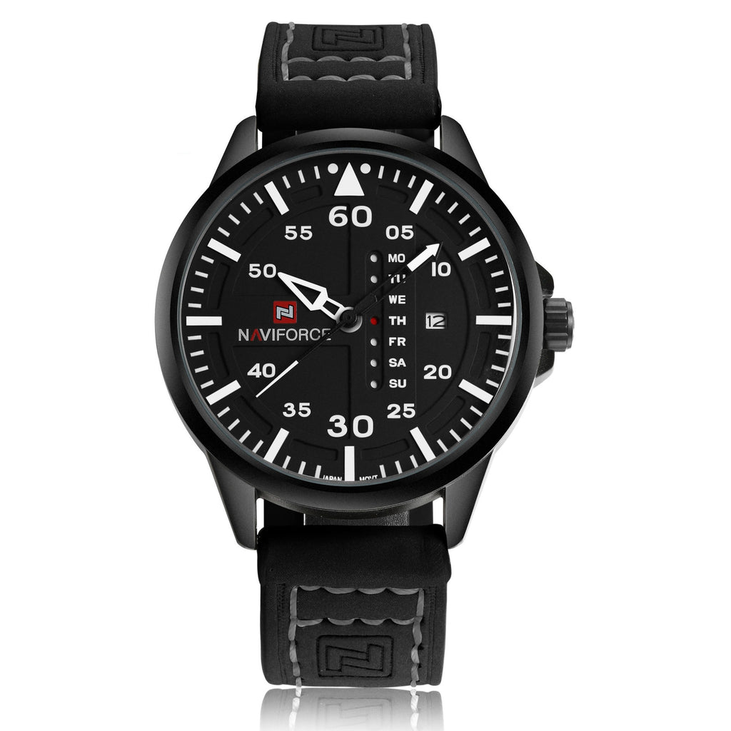 Wasserdichte Quarz-Uhr für Business – Bild 3 | LuxeStyle