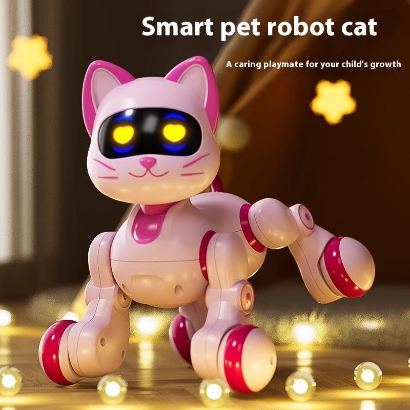 Ferngesteuertes Elektro-Katzen-Spielzeug