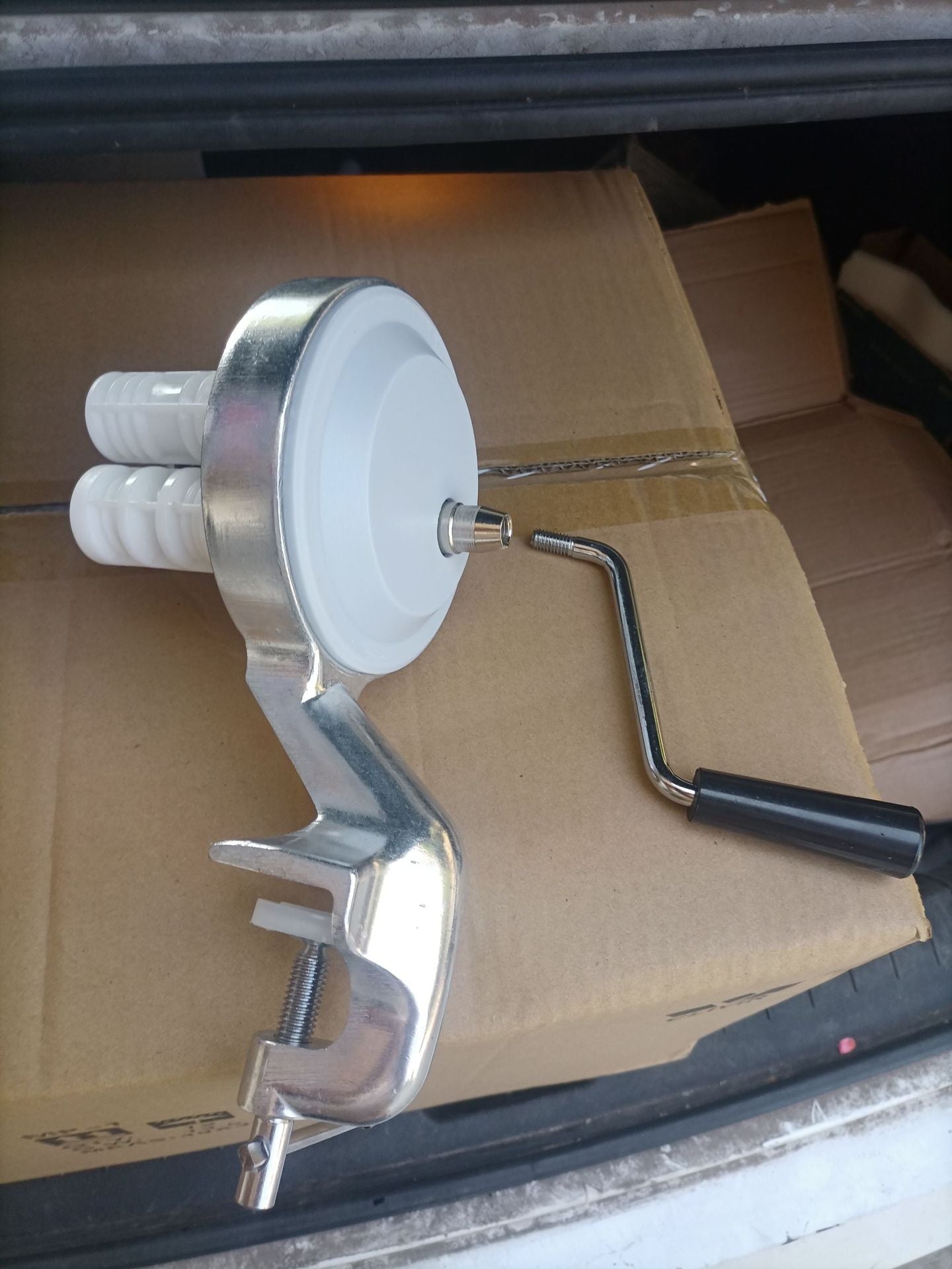 Manueller Nudelmaker für Zuhause