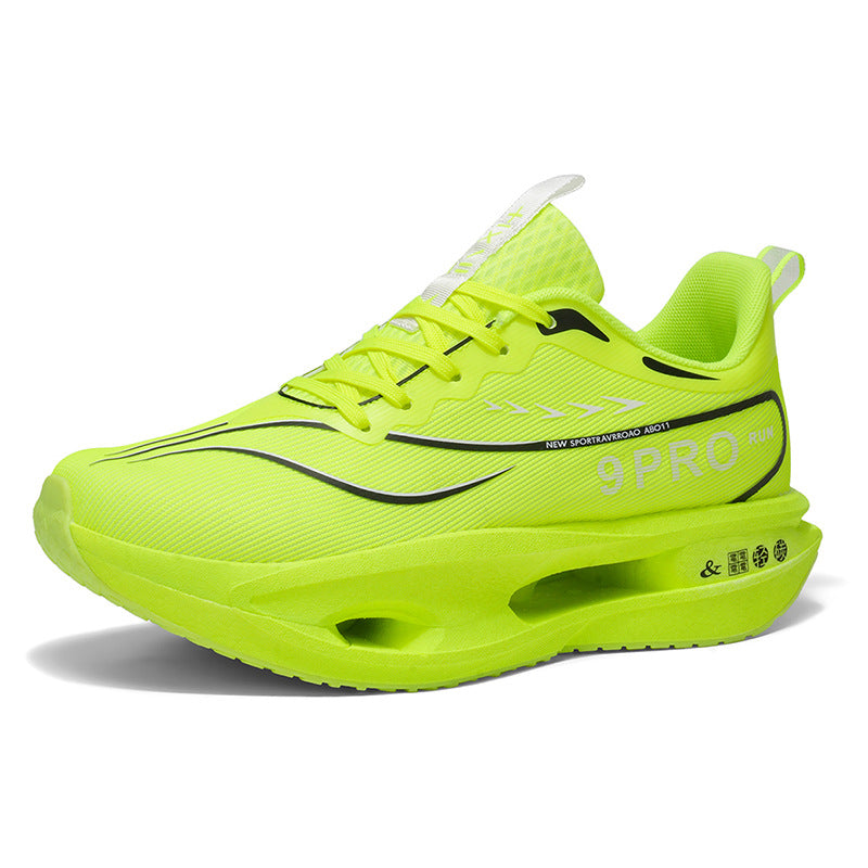 Leichte Casual Sneakers mit weicher Sohle