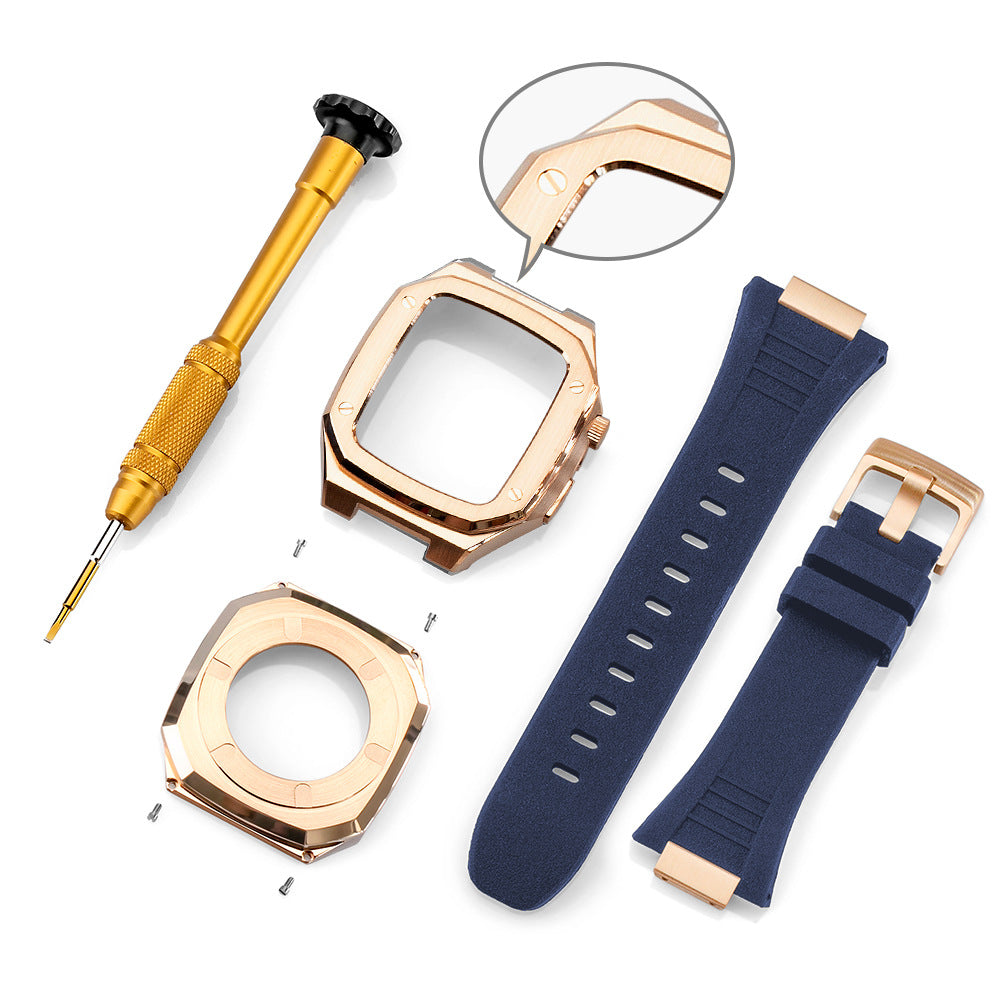 Metall-Armband für iWatch – Bild 10 | LuxeStyle