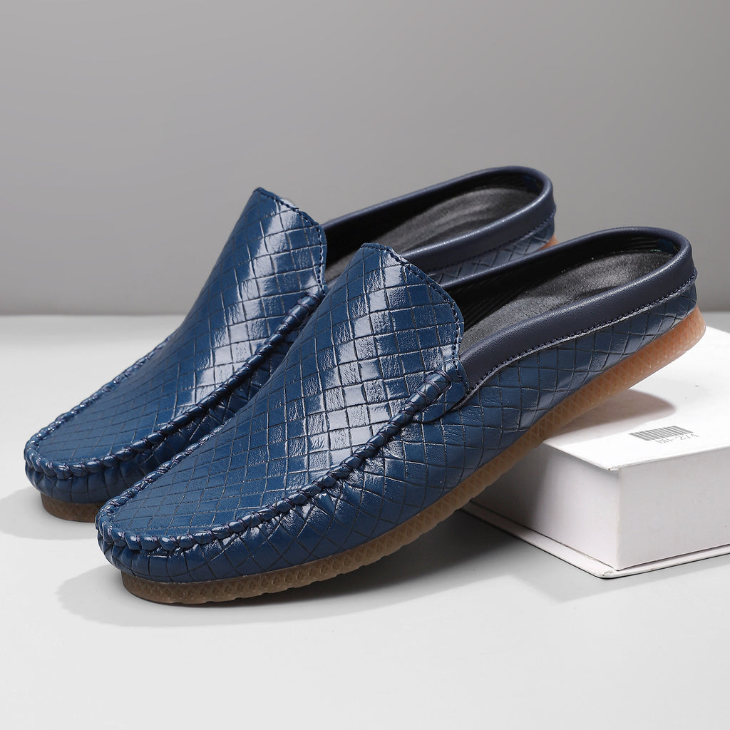Herren Outdoor Halbslipper mit geschlossener Zehe