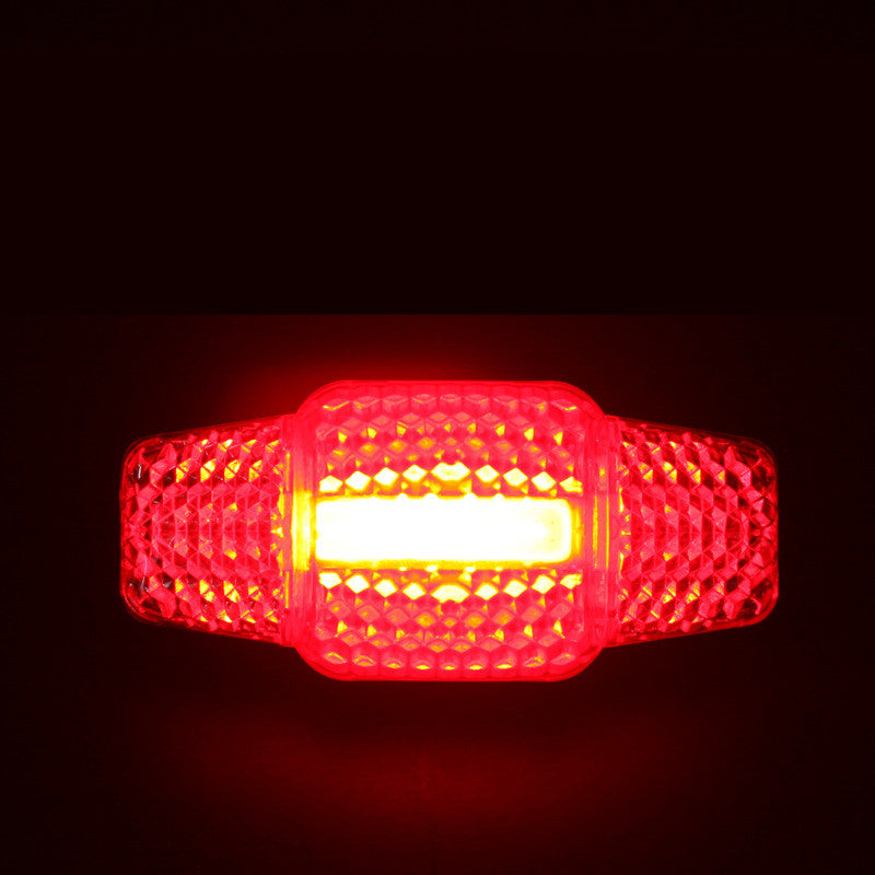 Brems- und Blinklicht für Fahrrad
