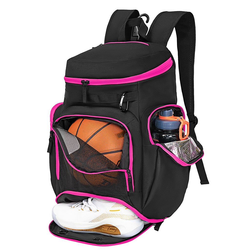 Damen Rucksack für Sport, Reisen & Laptop – Bild 3 | LuxeStyle