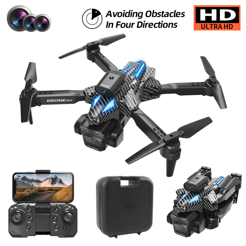 Mini-Drohne «FalconEye» · mit HD-Kamera