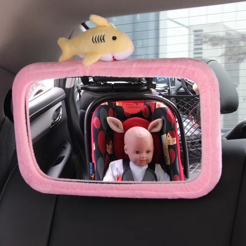 Auto-Rücksitzspiegel für Babys – Bild 9 | LuxeStyle