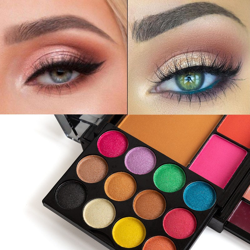 Lidschatten-Palette mit 36 Farben – Bild 5 | LuxeStyle