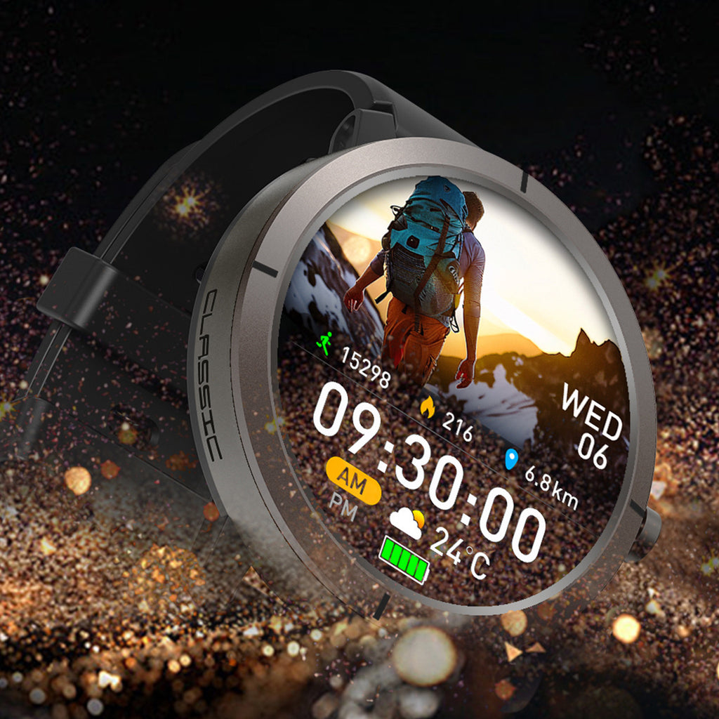 Outdoor-Smartwatch