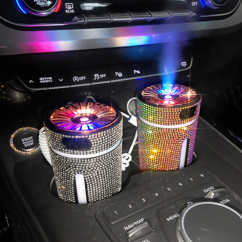 Diamond Auto-Luftbefeuchter mit LED
