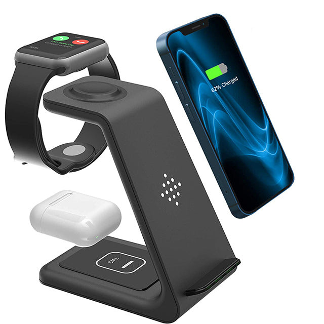 Galaxy Watch Active & Galaxy Buds 3-in-1 Ladestation – Bild 1 | LuxeStyle