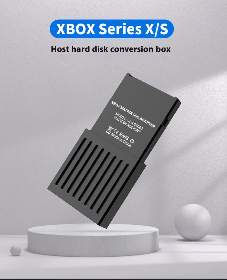 Xbox Series S/X SSD Erweiterungsbox