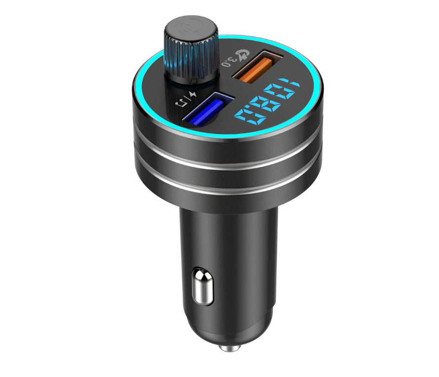 Bluetooth Transmitter Receiver mit Dual USB