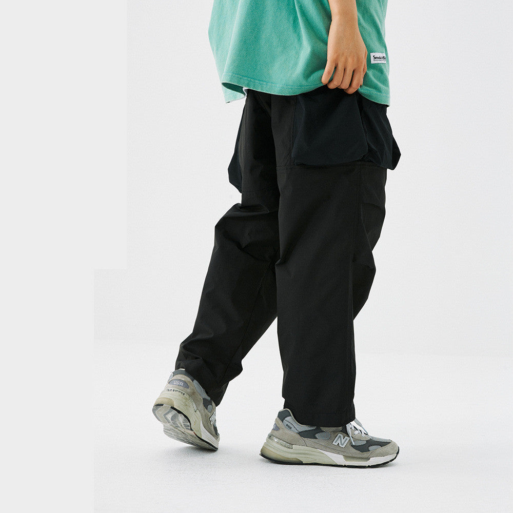 Loose Fit Cargo-Hose mit grossen Taschen