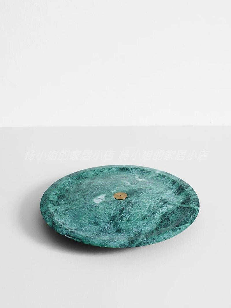 Cavestone Räucherstäbchenhalter aus Marmor