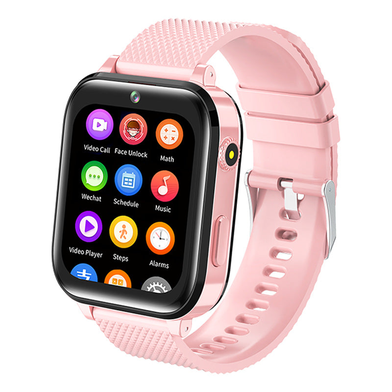 Kinder Smartwatch mit SOS-Funktion & Kamera
