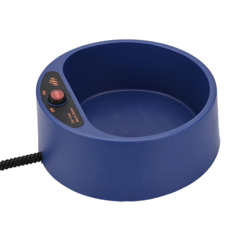 Beheizbarer Futternapf mit Temperaturkontrolle – Bild 2 | LuxeStyle