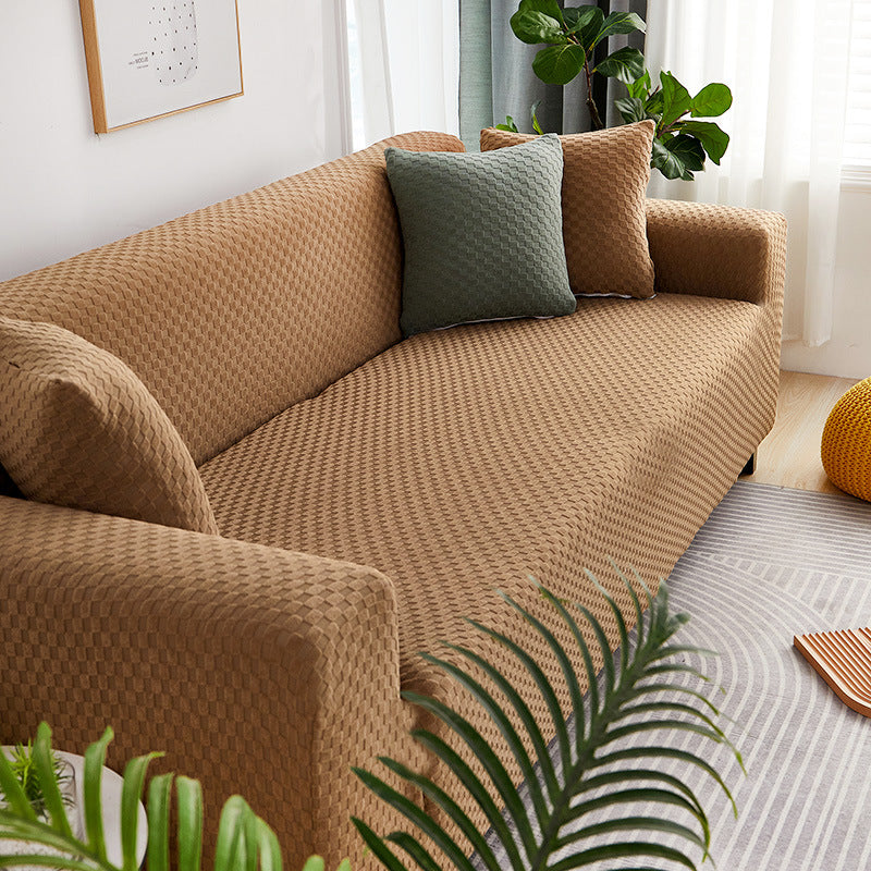 Elastischer Sofaüberzug – verschiedene Grössen