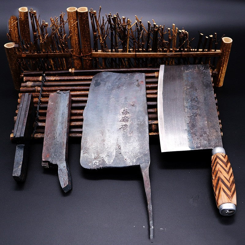Traditionelle Küchenmesser – Bild 10 | LuxeStyle
