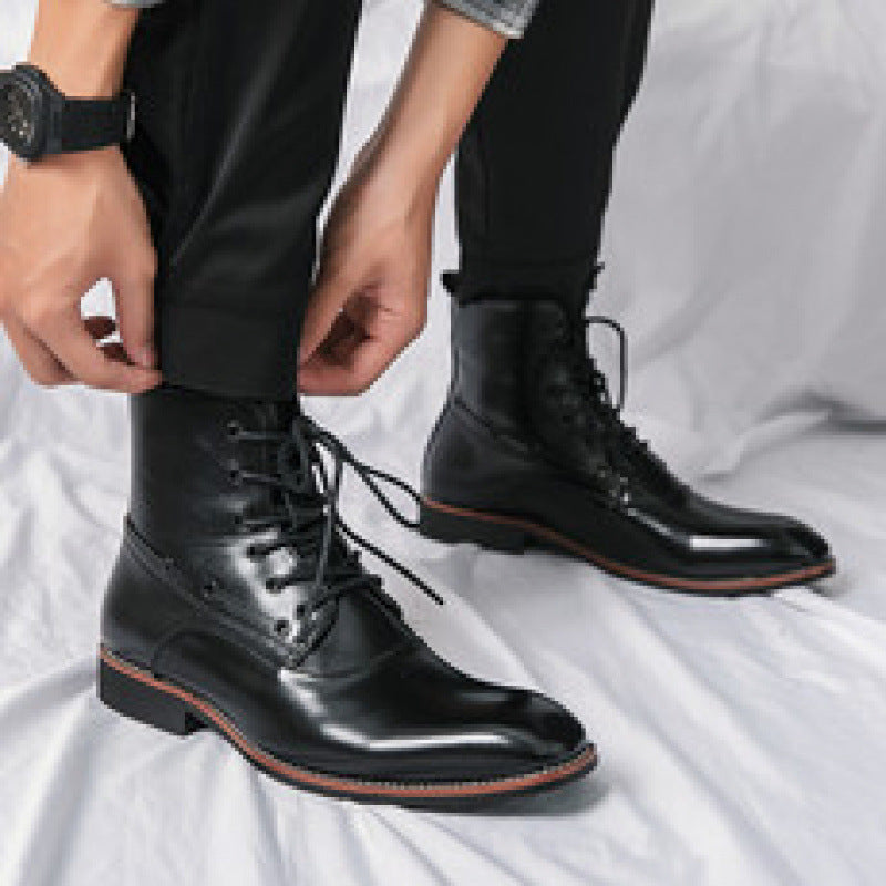 Britische Chelsea-Boots