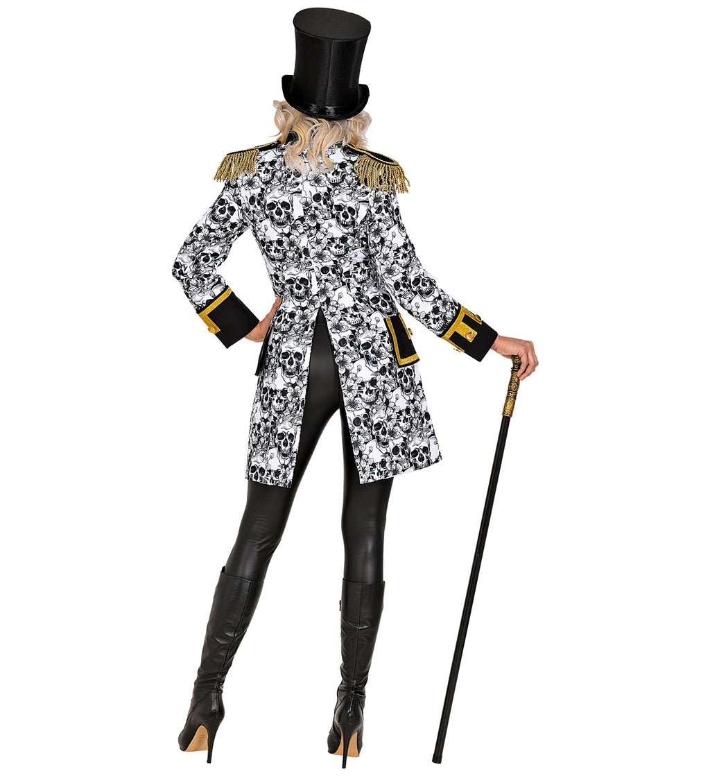 Frack Dia de los muertos Dame – Bild 5 | LuxeStyle