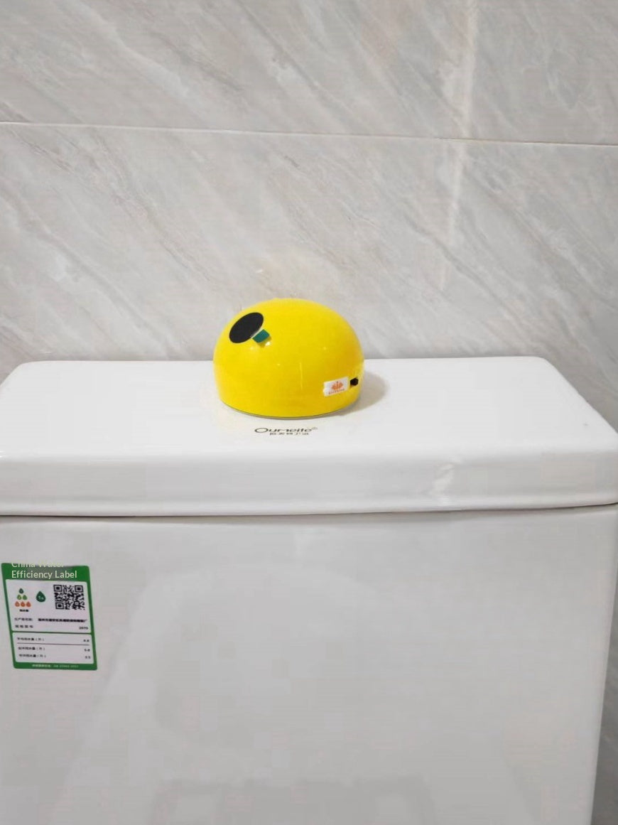 Automatischer Toilettenspüler