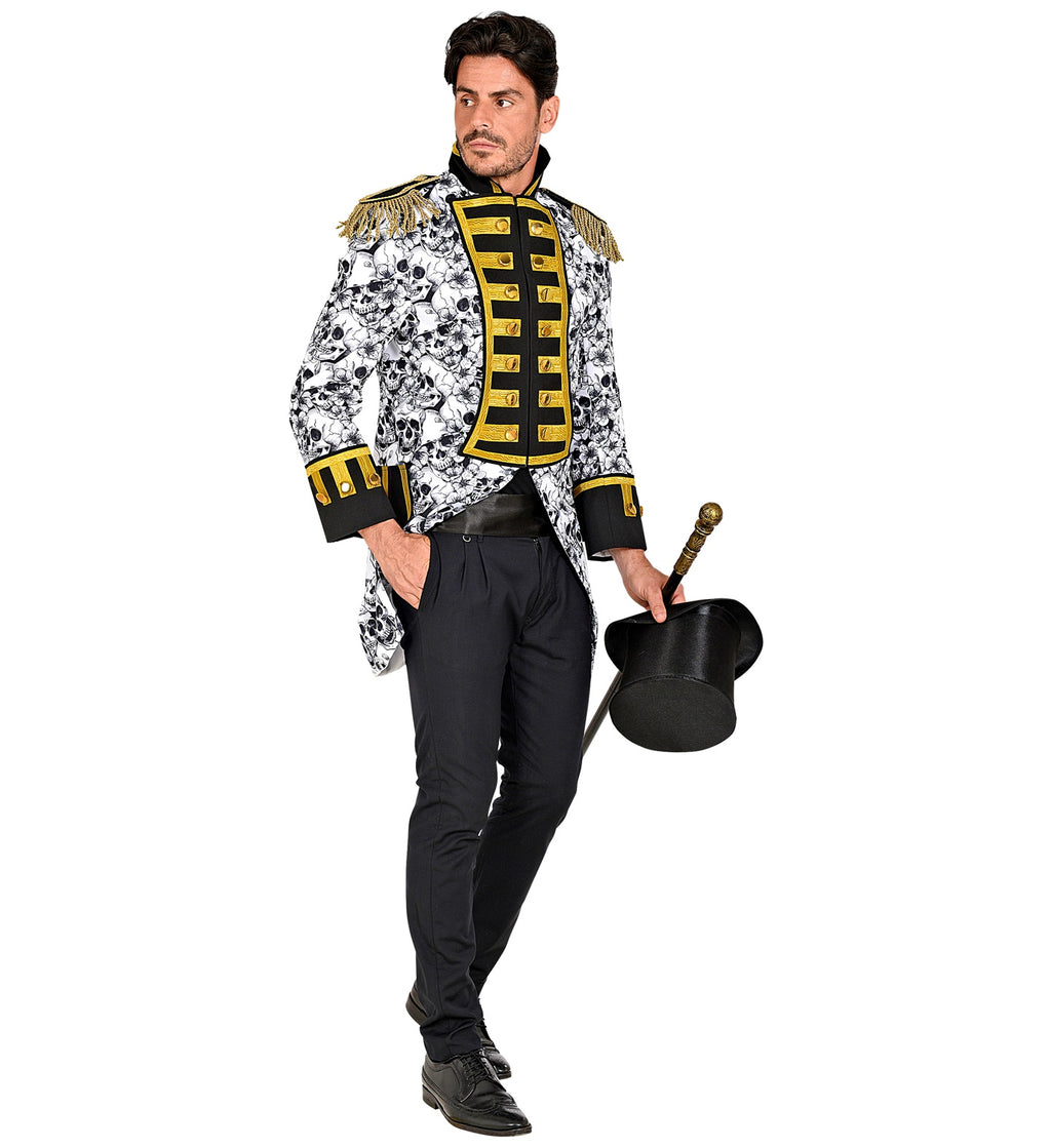 Frack Dia de los muertos Herr – Bild 2 | LuxeStyle