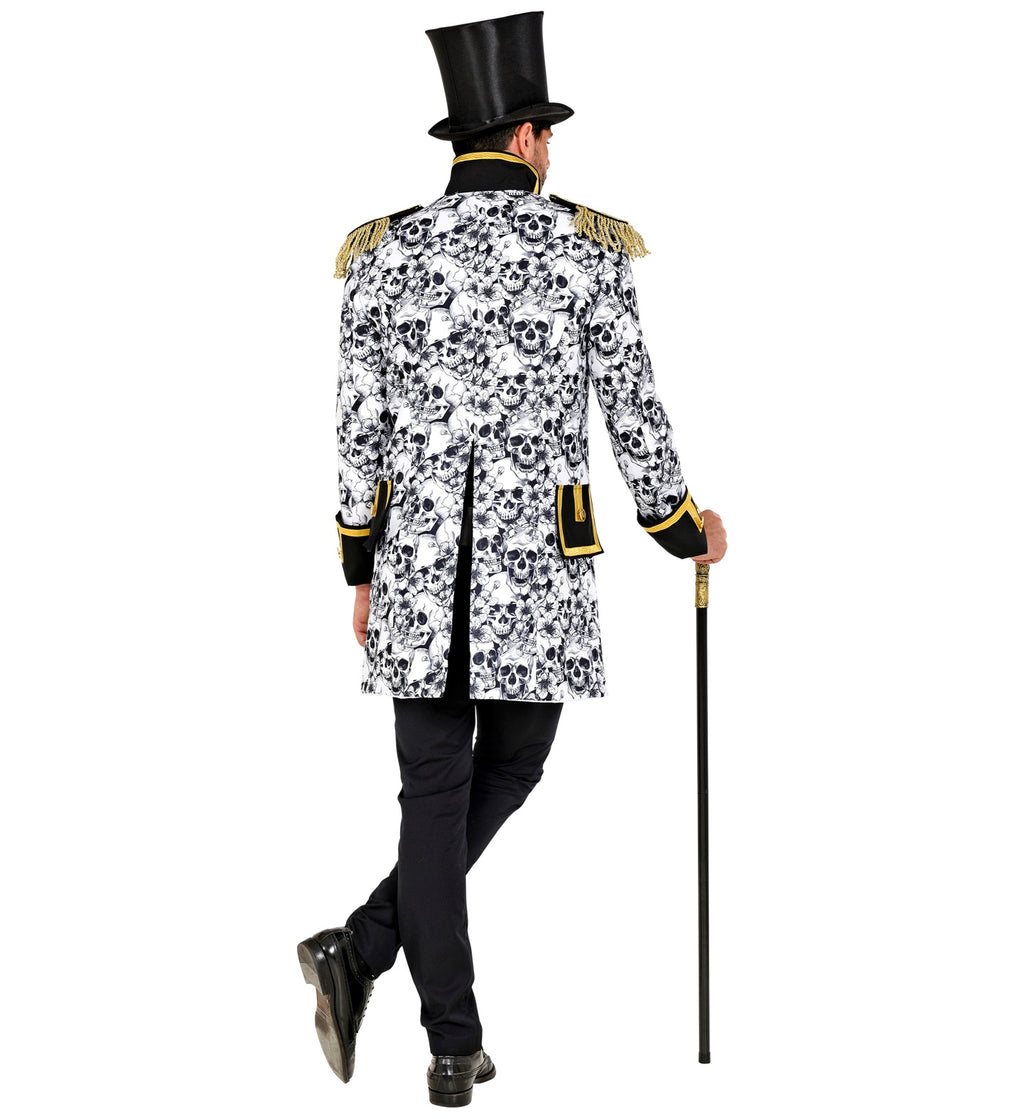 Frack Dia de los muertos Herr – Bild 5 | LuxeStyle