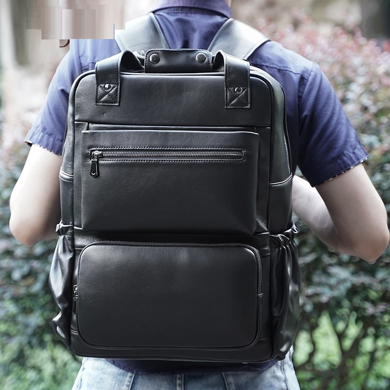 Business Schulter Rucksack Outdoor – Bild 6 | LuxeStyle