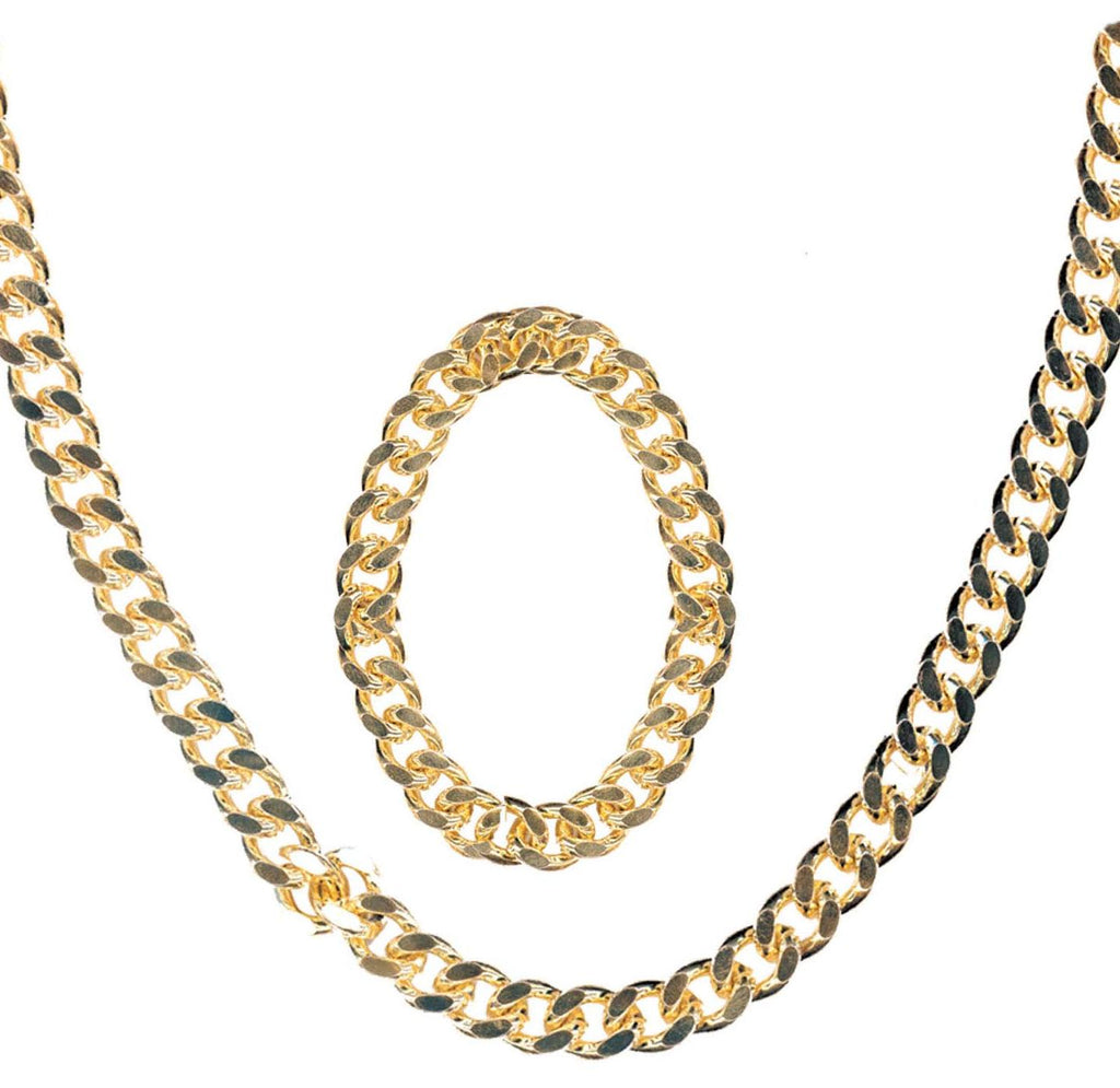 Schmuckset Gangster Rapper – Bild 2 | LuxeStyle