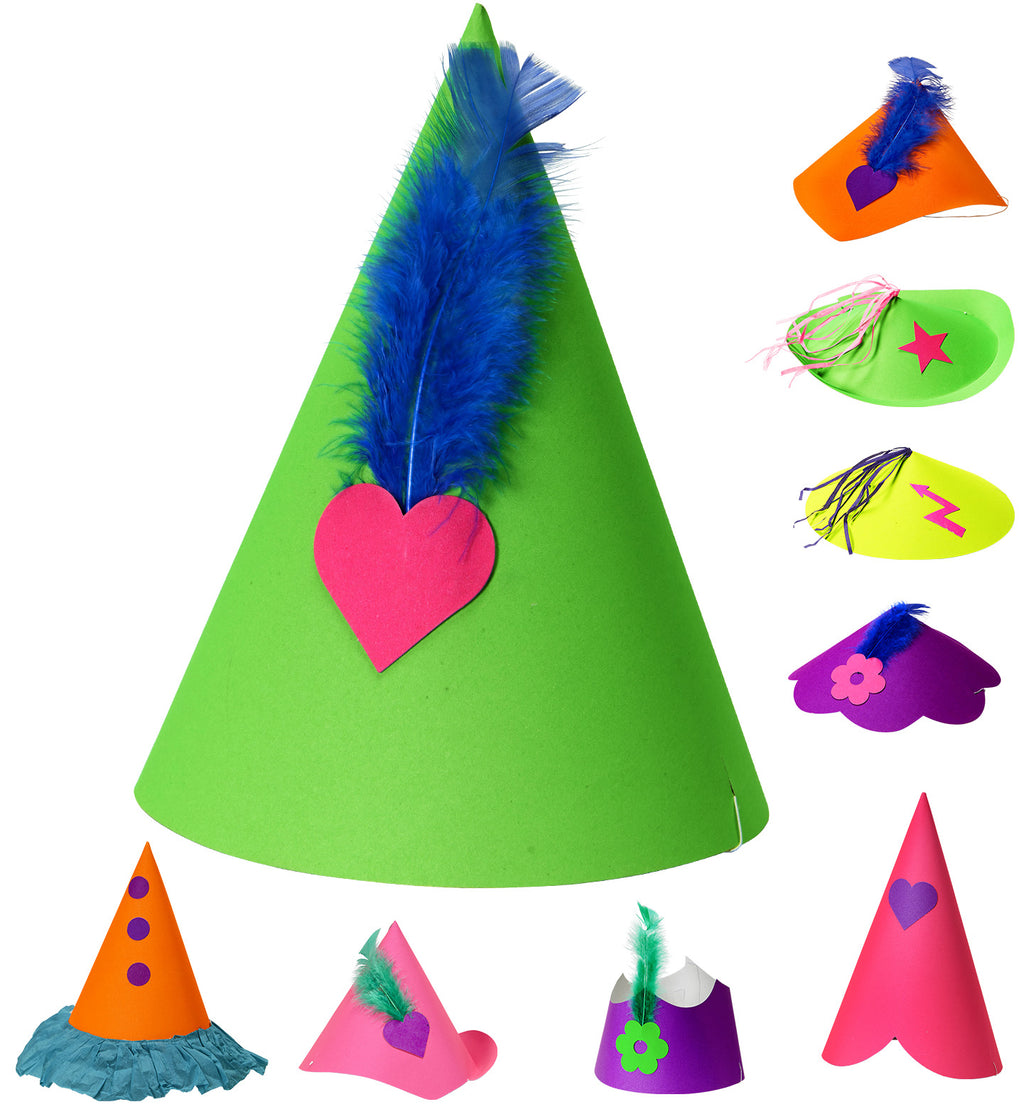Partyhut · 50 Stück – Bild 1 | LuxeStyle