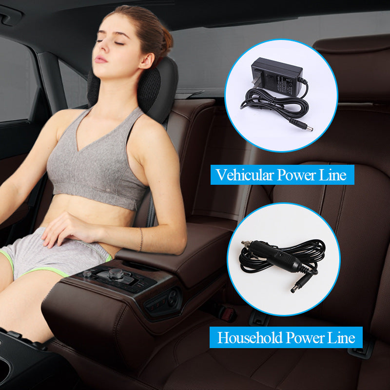 Halswirbelsäulen-Massager – Bild 2 | LuxeStyle