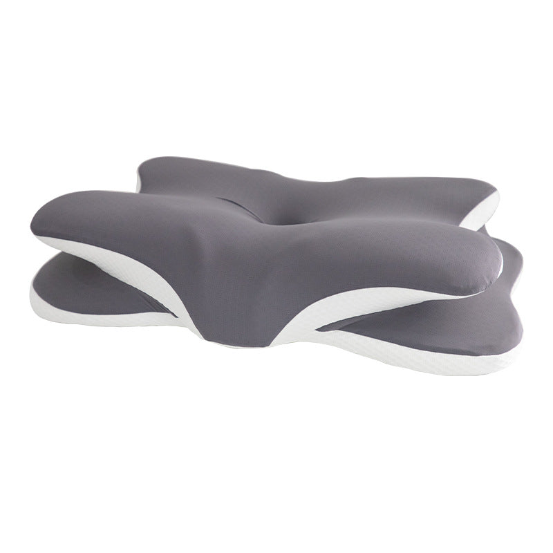 Memory Foam Nackenkissen Schmetterlingsform – Bild 3 | LuxeStyle