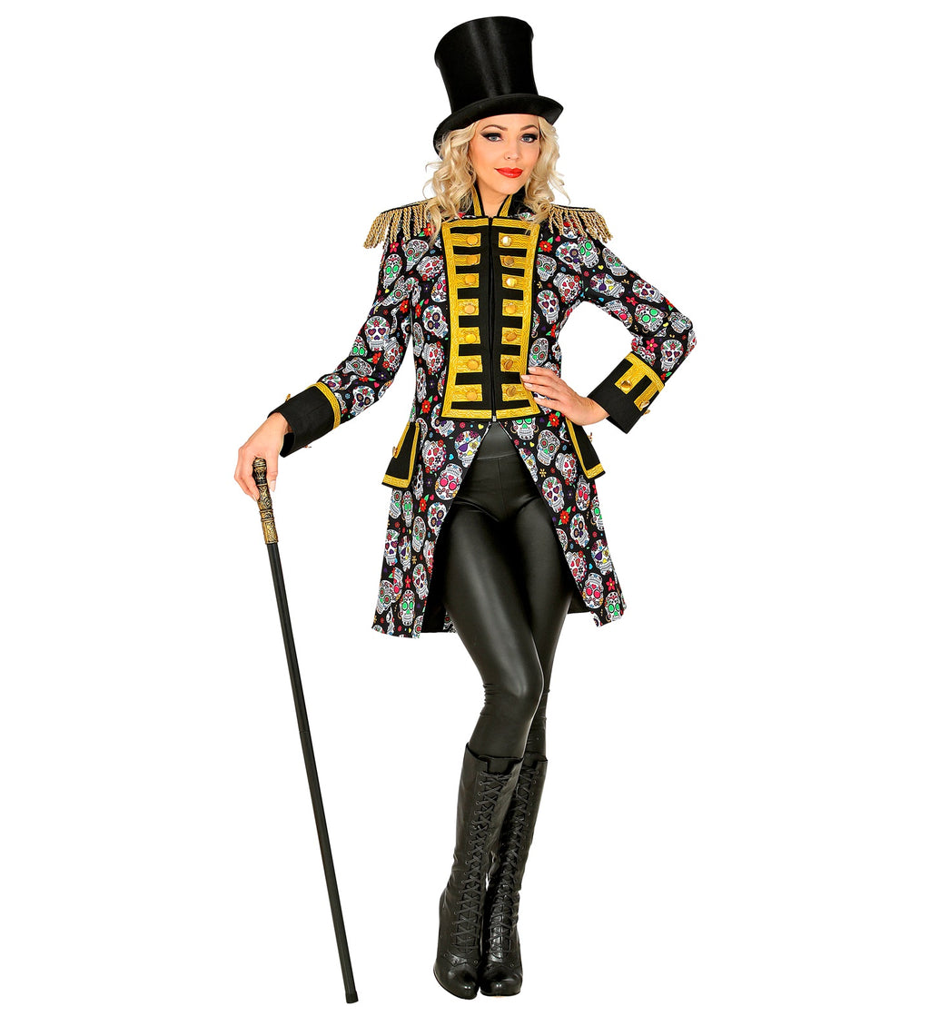 Frack Dia de los muertos – Bild 4 | LuxeStyle