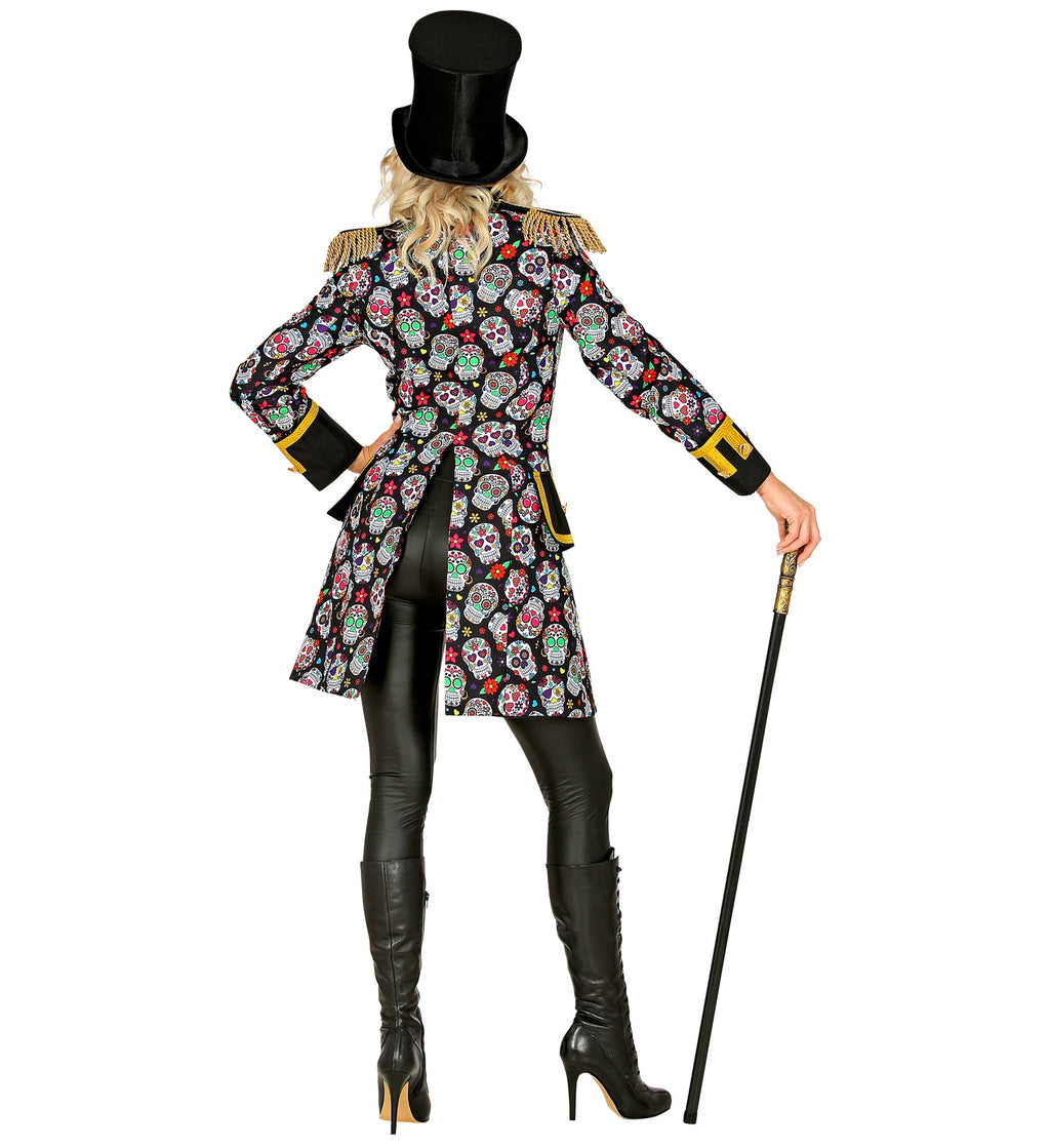 Frack Dia de los muertos – Bild 5 | LuxeStyle