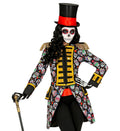 Frack Dia de los muertos · Gr. XXL