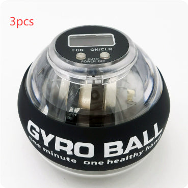 Handgelenk-Trainingsball mit Zähler und Leuchteffekt – Bild 2 | LuxeStyle
