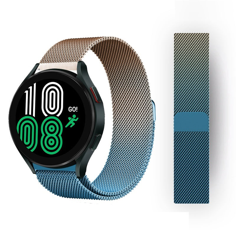 Milan Magnetisches Armband aus Edelstahl – Bild 3 | LuxeStyle