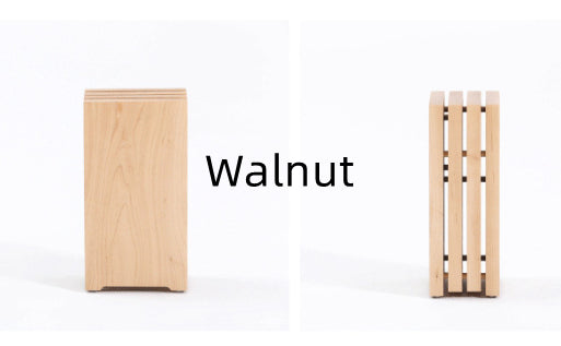 Messerblock aus Massivholz – Bild 6 | LuxeStyle