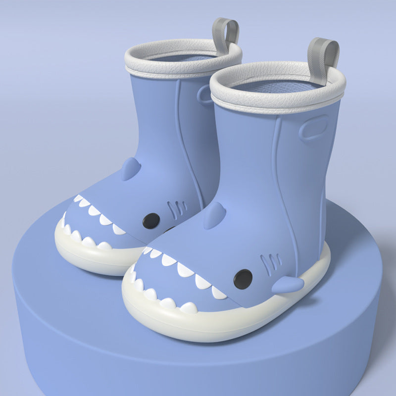Wasserdichte Regenstiefel für Kinder