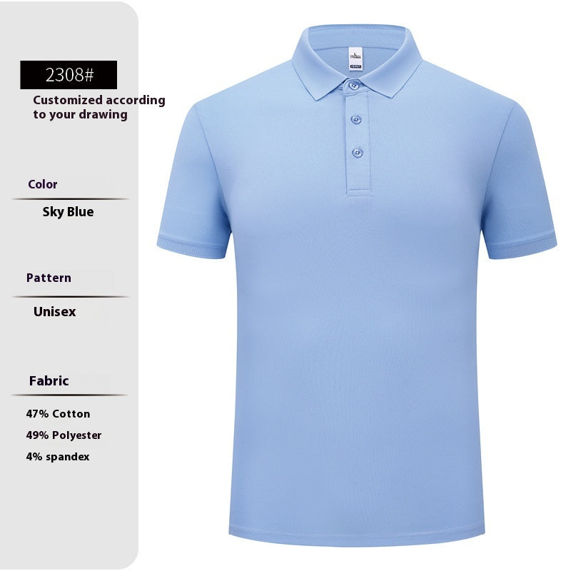 Premium Workwear Polo-Shirt | LuxeStyle
