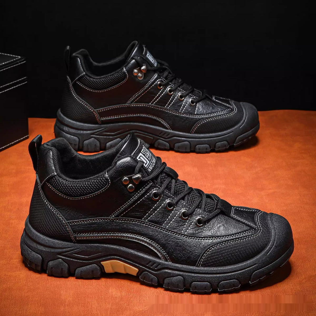 Outdoor Mesh Schuhe für Herren – Bild 3 | LuxeStyle