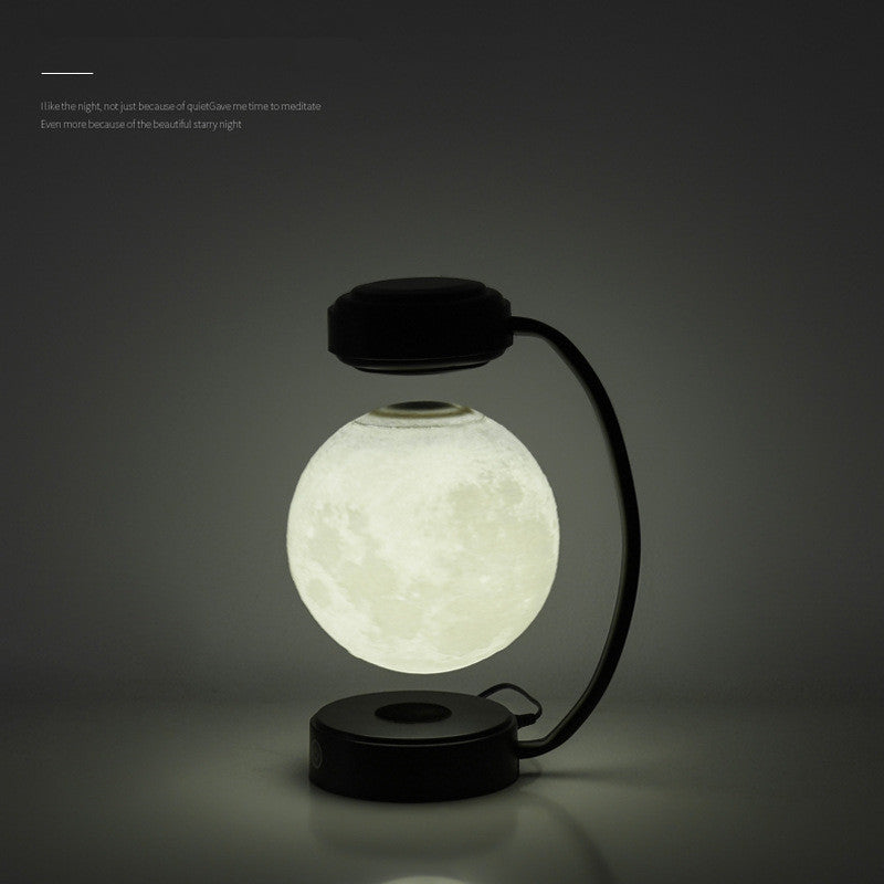 3D LED Mond Nachtlicht