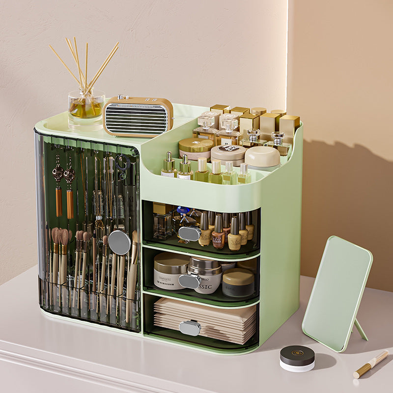 Multifunktionaler Kosmetik-Organizer – Bild 6 | LuxeStyle